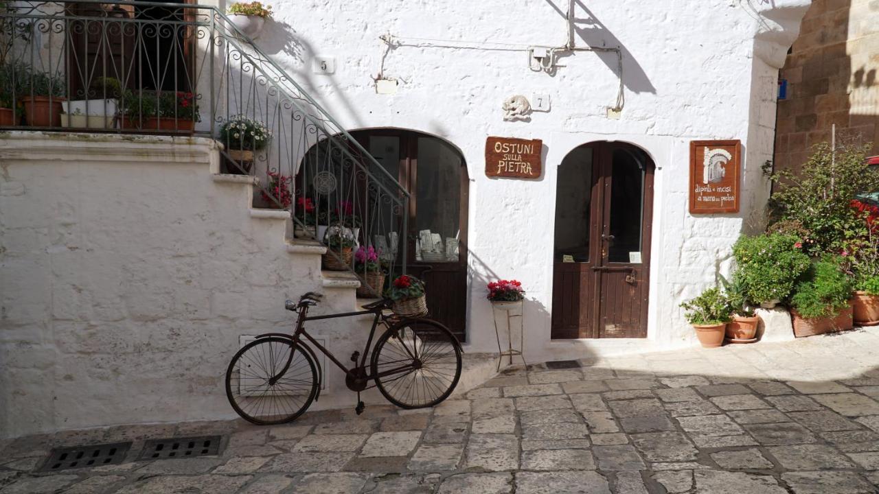 Isabella Apartment By Wonderful Italy Ostuni Ngoại thất bức ảnh
