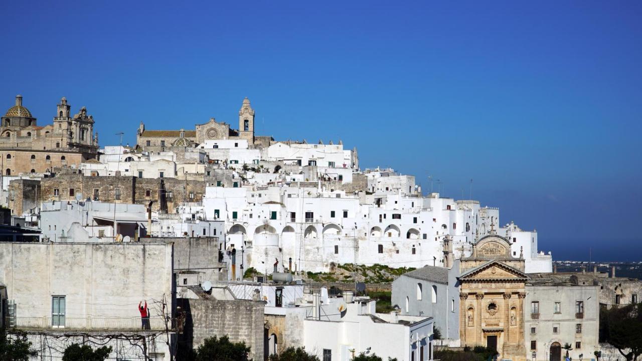 Isabella Apartment By Wonderful Italy Ostuni Ngoại thất bức ảnh